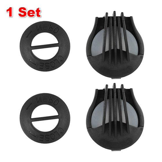 Breathing Valves and Filter for Sport Mask Replacement Activated Carbon PM2.5 Anti-Pollution Protection Face Mask