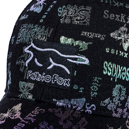 Load image into Gallery viewer, Brand Stylish Cotton Trucker Hat For Women Fashion Fox Animal Print Baseball Cap Female Outdoor Popular Great Summer Hat Cap

