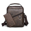 BAG SET BROWN