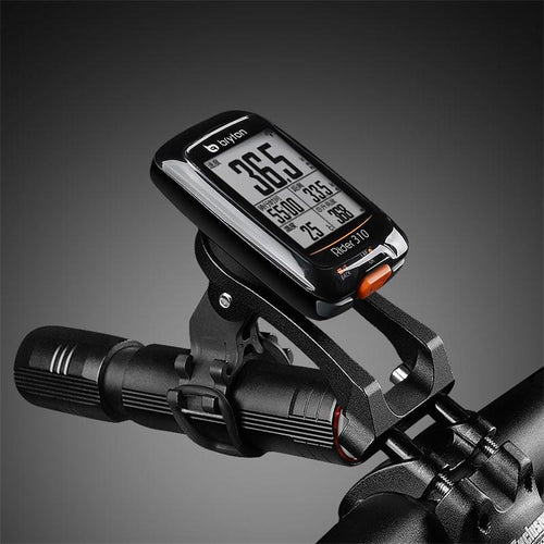 Load image into Gallery viewer, Bike Computer Mount Holder Out Front Bicycle Mount For Headlight Computer Camera Accessories Cycling Extension Mount

