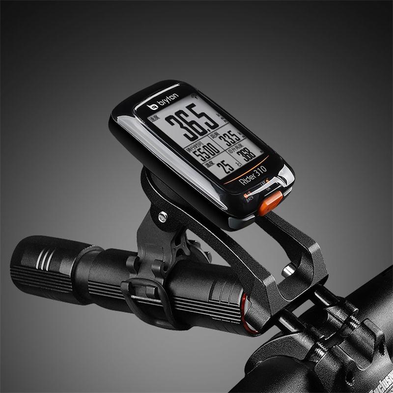 Bike Computer Mount Holder Out Front Bicycle Mount For Headlight Computer Camera Accessories Cycling Extension Mount