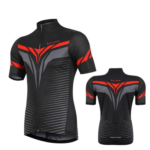Load image into Gallery viewer, MTB Cycling Jersey 2021 Summer Pro Team Sport Shirts Top Short Sleeve Bike Riding Wear Breathable Bicycle Clothing

