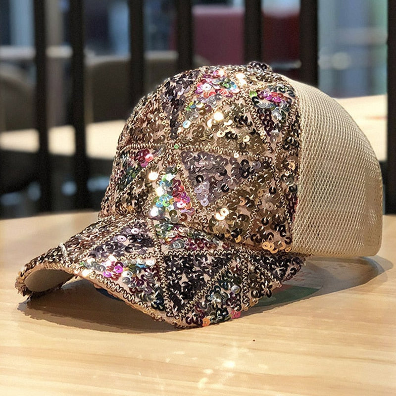 Summer Baseball Caps Embroidery Mesh Cap Hats For Men Women Snapback Gorras hat Casual Hip Hop Caps Dad Casquette