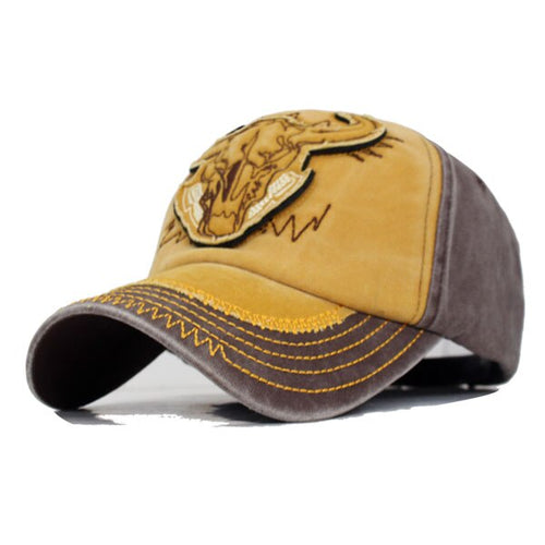 Load image into Gallery viewer, Vintage Gorras Cotton Bone Men Baseball Cap Women Snapback Caps Hats For Men Casquette Sport Hombre Baseball Hat Dad Cap
