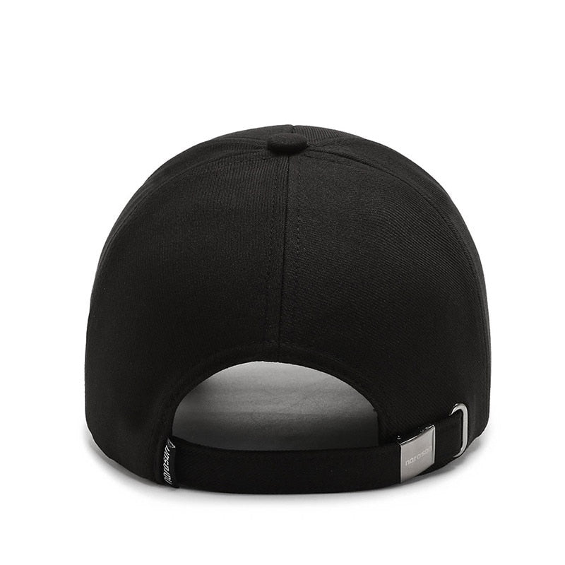 High Quality Solid Baseball Caps for Men Outdoor Cotton Cap Bone Gorras CasquetteHomme Men Trucker Hats