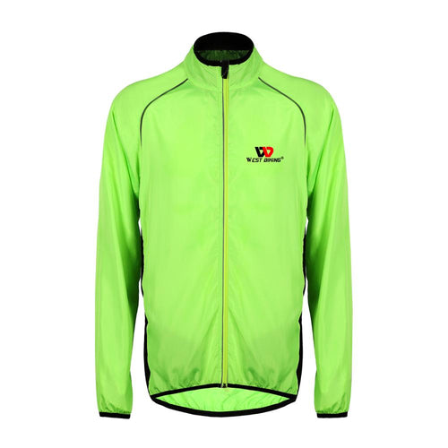 Load image into Gallery viewer, Windproof Bicycle Cycling Jackets Coat Reflective Men Women Waterproof Riding Sport Clothing Quick Dry Jacket MTB Bike Jerseys
