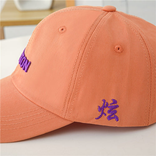 Load image into Gallery viewer, Fashion Women Cap Simple Letter Embroidery Baseball Cap For Women High Quality Female Streetwear Hat
