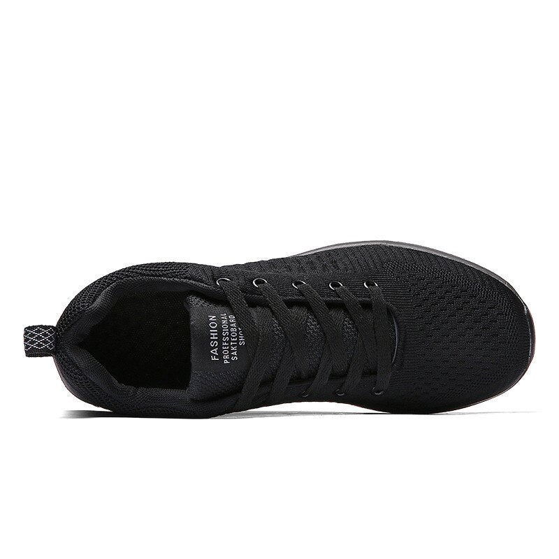 Summer Men Shoes Mesh Breathable Men's Casual Shoes  Comfortable Fashion Lightweight Moccasins Men Sneakers Size 35-48