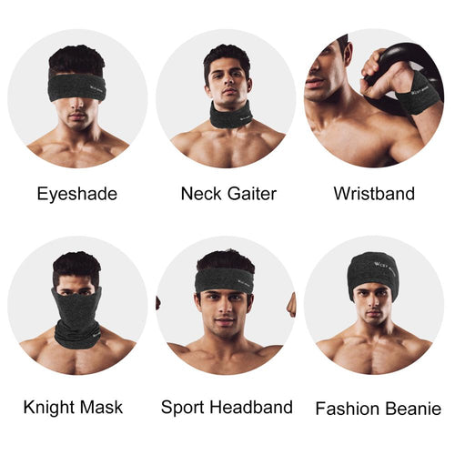 Load image into Gallery viewer, Winter Windproof Cycling Scarf Outdoor Running Bike Face Mask Headbands Men Women Bicycle Bandana Sports Headwear
