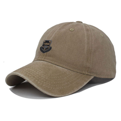 Load image into Gallery viewer, Unisex Vintage Cotton Snapback Caps Men Baseball Cap Hats For Women Summer Bone Outdoor Panama Trucker Dad Men&#39;s Baseball Hat
