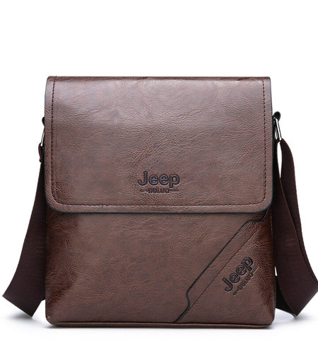 Capacity Messenger Fashion Men Tote Bags Casual Men Shoulder Crossbody Bags High Quality Male Bag PU Leather Handbag