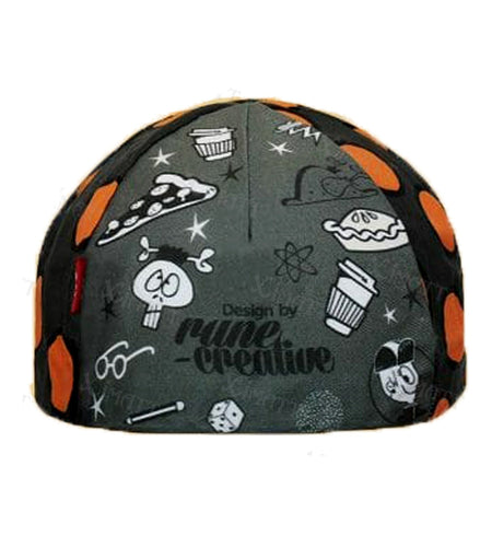 Summer Road Bike Men's Cap Polyester  Quick Drying Sports Bandana Headband Hats Visor Customizable