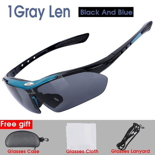 Load image into Gallery viewer, HD Polarized Cycling Glasses UV400 Protection Bicycle Outdoor Sports Sunglasses MTB Road Bike Goggles Eyewear

