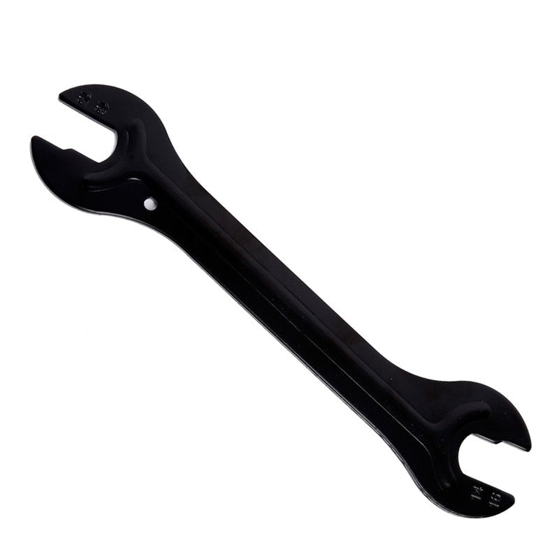 Bicycle Tools Cycling Hubs Cone Spanner 13/15mm & 14/16mm Carbon Steel Bicycle Headset Wrench MTB Bikes Repair Tools