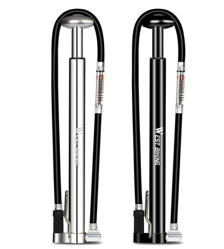 160PSI High Pressure Bicycle Pump Cycling Air Inflator MTB Bike Tyre Pump Bomba De Bicicleta AV/FV Bike Tire Pump