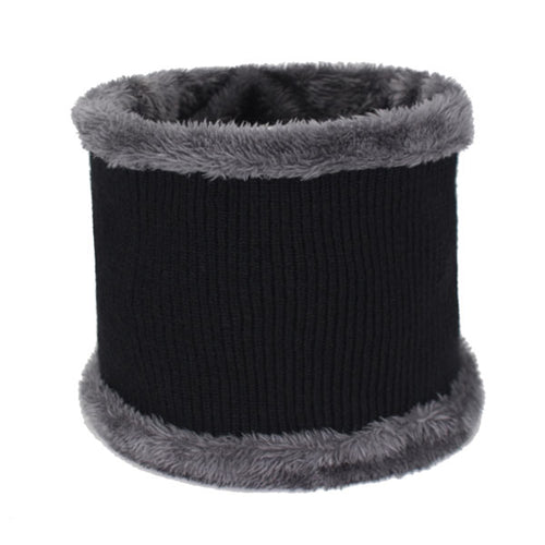 Load image into Gallery viewer, Skullies Beanies Men Scarf Knitted Hat Cap Male Plus Gorras Bonnet Warm Wool Thick Winter Hats For Men Women Beanie Hat
