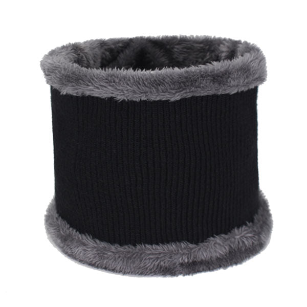 Skullies Beanies Men Scarf Knitted Hat Cap Male Plus Gorras Bonnet Warm Wool Thick Winter Hats For Men Women Beanie Hat