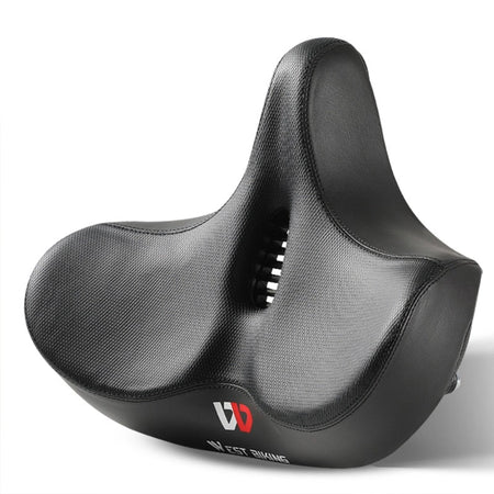 Ergonomic Bicycle Saddle Long Distance Cycling Widen Thicken Cushion MTB Touring Bike Saddle Comfortable E-Bike Seat