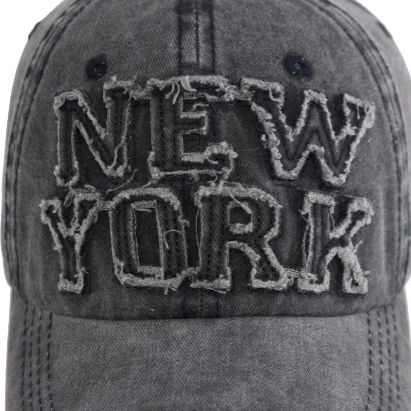 New York Women Snapback Caps Men's Baseball Cap Hats For Women Brand Bone Casquette Gorras Adjustable Dad Men Baseball Hat Cap
