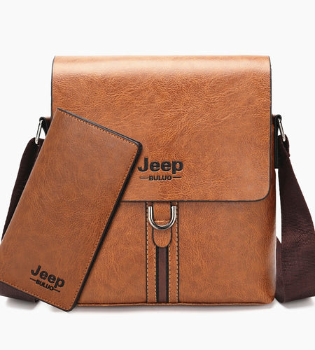 Brand High Quality Pu Leather Cross body Messenger Bag For Man iPad Famous Men Shoulder Bag Casual Business Tote Bags