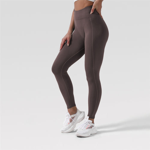 Load image into Gallery viewer, Seamless Legging Women Yoga Pants Sports Clothing High Waist Full Length Hip Lift Workout Leggings Fittness Yoga Leggings A001
