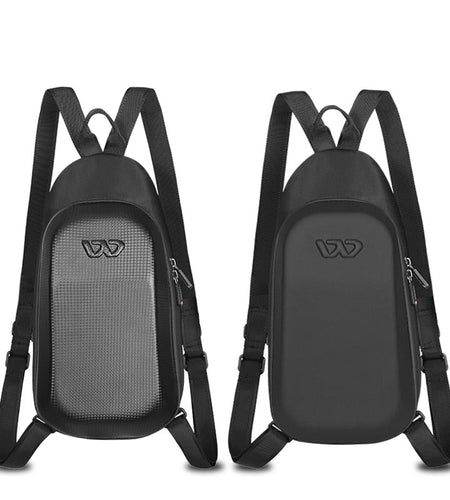 Ultralight Portable Bicycle Backpack EVA 3D Hard Shell MTB Road Bike Sport Bag Waterproof Cycling Backpack