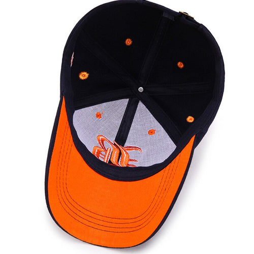 Load image into Gallery viewer, Cap men summer outdoor sports Baseball Caps ladies visor duck sanpback Hip Hop Fitted Hat Hats For Men women
