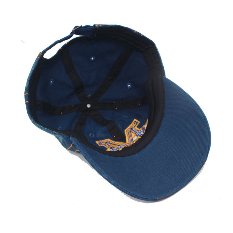 Brand Denim Jeans Vintage Men Baseball Cap Women Snapback Hats Caps For Men Summer Bone Gorras Casquette Male Baseball Hat Cap