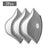 3pcs Filter