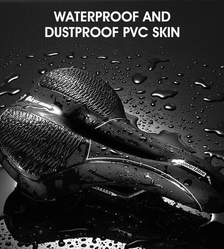 Bicycle Saddle MTB Bike Seat Waterproof Soft Seat Cushion Bike Accessories PVC Steel Hollow Wide Cycling Saddles
