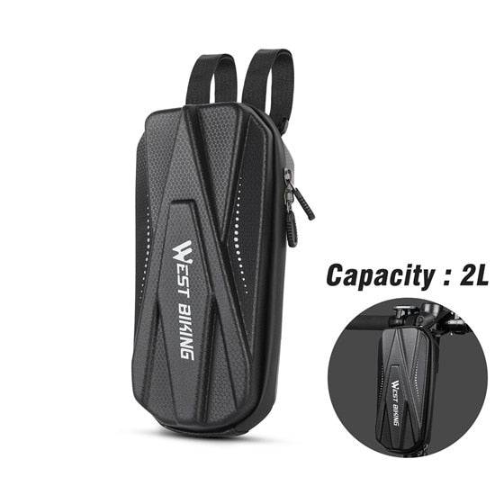 Electric Scooter Bag Waterproof Handle Bag for Xiaomi Mijia M365 ES1 ES2 ES3 ES4 Cycling Accessories Tool Storage Hanging Bag