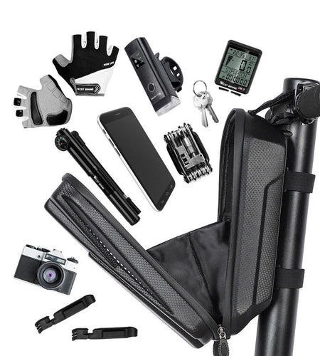 Electric Scooter Bag Waterproof Handle Bag for Xiaomi Mijia M365 ES1 ES2 ES3 ES4 Cycling Accessories Tool Storage Hanging Bag