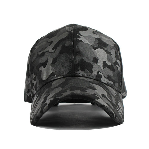 Load image into Gallery viewer, Won&#39;t Let You Down Camouflage Adjustable Snapbacks Caps
