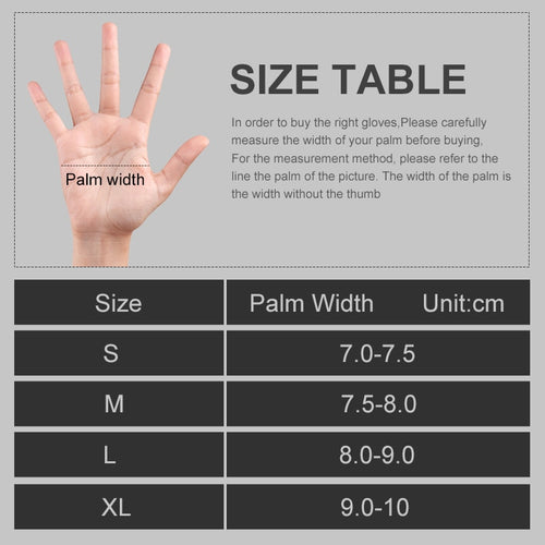 Load image into Gallery viewer, Half Finger Cycling Gloves Anti Slip Breathable MTB Road Bicycle Gloves Men Women Outdoor Sports Bike Cycling Gloves
