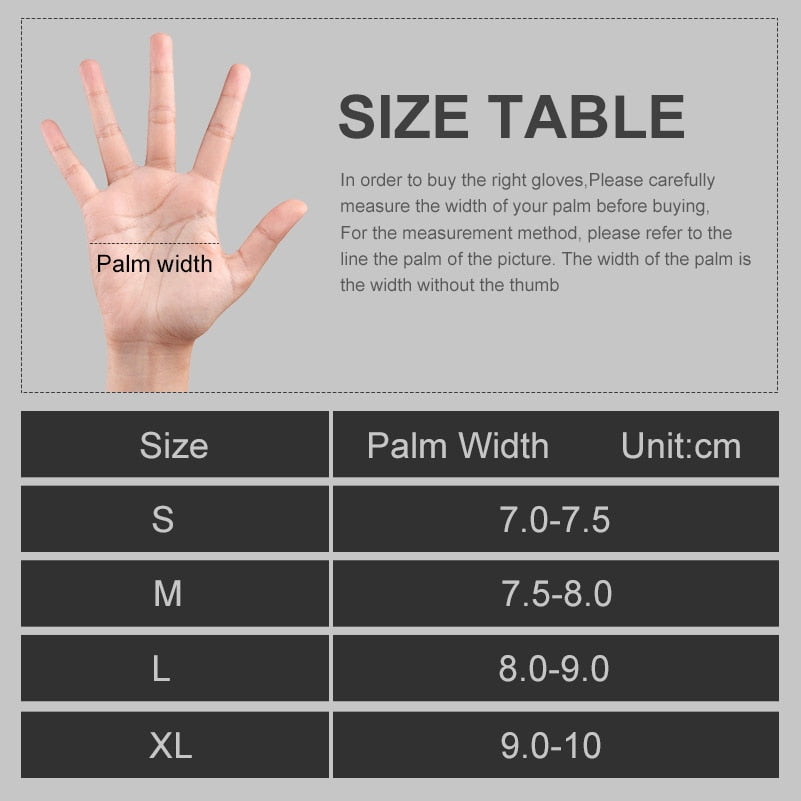 Half Finger Cycling Gloves Anti Slip Breathable MTB Road Bicycle Gloves Men Women Outdoor Sports Bike Cycling Gloves