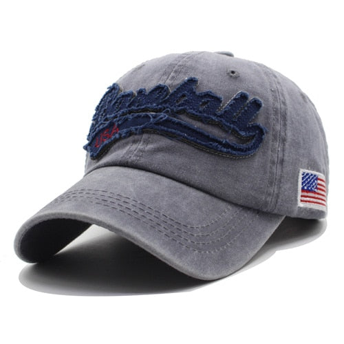 Load image into Gallery viewer, Baseball Cap Dad Women Snapback Casquette Brand Bone Hats For Men Trucker Hip hop Gorra Fashion Vintage Hat Caps
