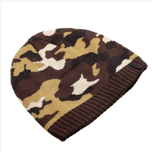 Load image into Gallery viewer, Brand Knit Men Winter Hats For Men Women Bonnet Beanies Skullies Caps Winter Hat Cap Balaclava Beanie Gorros
