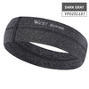 Sweatbands-Dark Gray