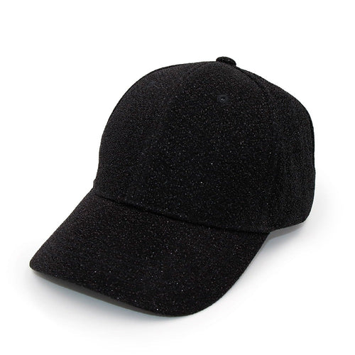 Load image into Gallery viewer, Baseball Cap Snapback Caps For Women Summer Hip Hop Messy Bun Sequins Shine Mesh Trucker Hat Girl KOEPBAS002 Hats
