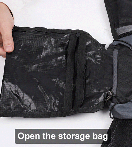 Bike Bag Waterproof Outdoor Sports Portable Cycling Backpack Travel Hiking Climbing MTB Road Bicycle Backpack