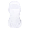 White Balaclava Mask