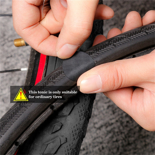Load image into Gallery viewer, Mountain Bike Tire Repair Tools Portable No Glue Chip Tyre Spoon Bicycle Road Bike Cycling Tire Repair Tools Set
