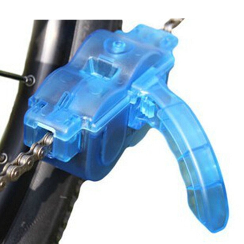 Bicycle Tools Chain Cleaner Cycling Bike Repair Tools Kit Wash Machine Brushes Scrubber Chain Cleaner MTB Bike Tools