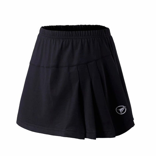 Load image into Gallery viewer, Summer Sports Skirt with Shorts Badminton Table Tennis Women Skorts Breathable Anti Leakage Yoga Golf Jogging Skirts
