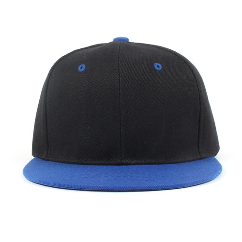 Load image into Gallery viewer, Baseball Cap Men Hip Hop Snapback Caps Blank Bone Flat Hats For Men Women Casquette Male Fashion Snap Back Hat Caps 2018
