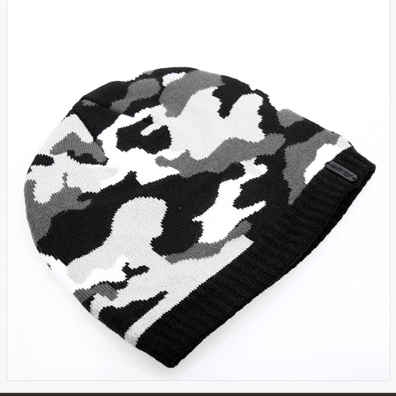 Brand Knit Men Winter Hats For Men Women Bonnet Beanies Skullies Caps Winter Hat Cap Balaclava Beanie Gorros