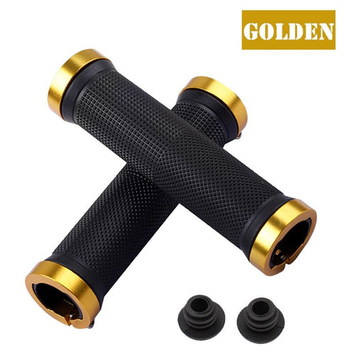 Load image into Gallery viewer, Bicycle Handlebar Grips Cycling Bicycle Accessories Non-slip Bicycle Handlebar Grips MTB BMX Bike Handle bar Grips
