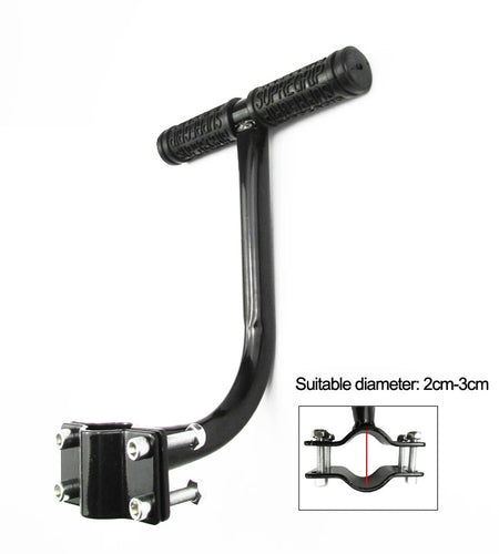 Bicycle Mountain Bike Folding Bike Child Armrest Handle the Seat Safety Armrest Chair Armrest Rear Saddle Handlebar
