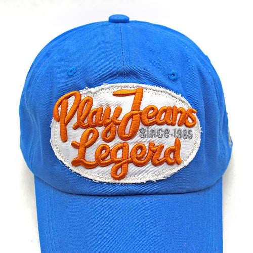 Load image into Gallery viewer, Jeans Legend Snapback Caps Men Baseball Cap Bone Hats For Men Casquette Vintage Gorras Casual Adjustable Baseball Caps
