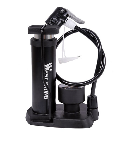 Bicycle Pump Portable Ultra-light MTB Mountain Bike Pump Cycling Bisiklet Aksesuar High Pressure Bike Bicycle Pump